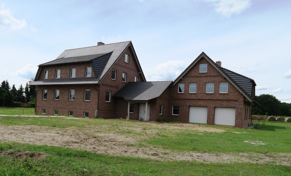 Architekten Berlin Brandenburg Eigenheim Laser