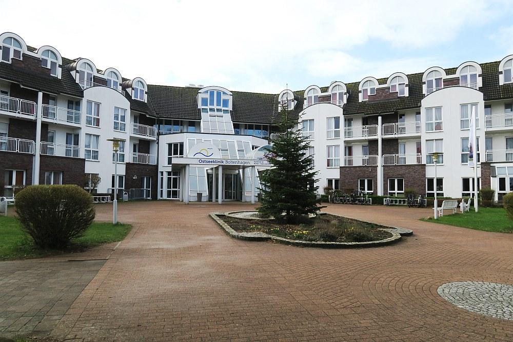 Architekten Berlin Brandenburg Reha Boltenhagen