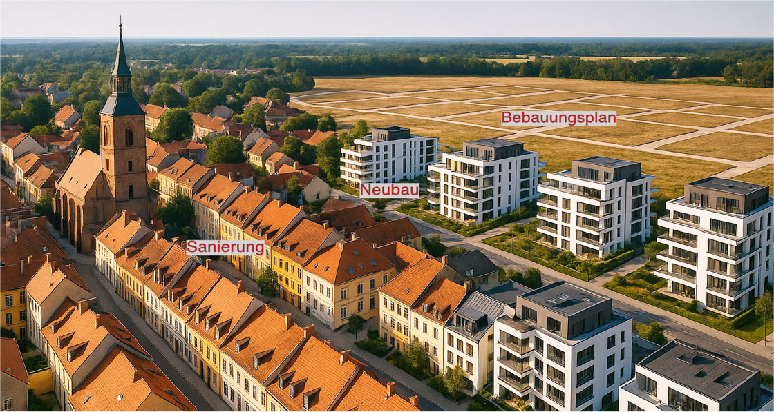 Startseite Auswahl 1 mit Te