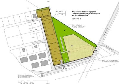 Architekten Berlin Brnadenburg Referenz Freizeit Zentrum 03